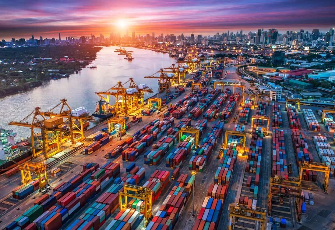 TP.HCM sẽ hoàn thành bản đồ số logistics vào năm 2025